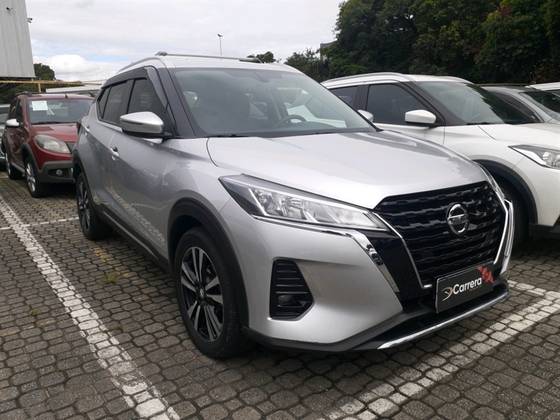 NISSAN KICKS 1.6 16V FLEXSTART ADVANCE XTRONIC